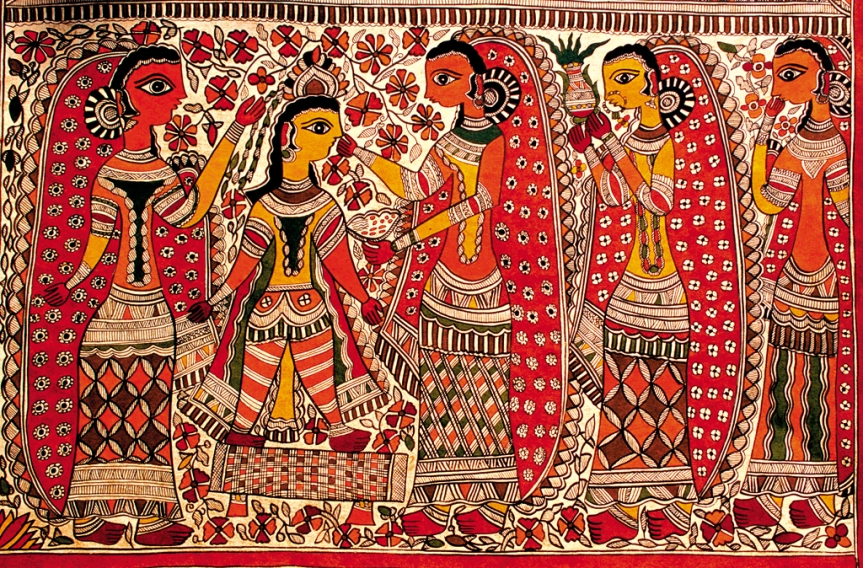 The Beauty and Significance of Folk Art 