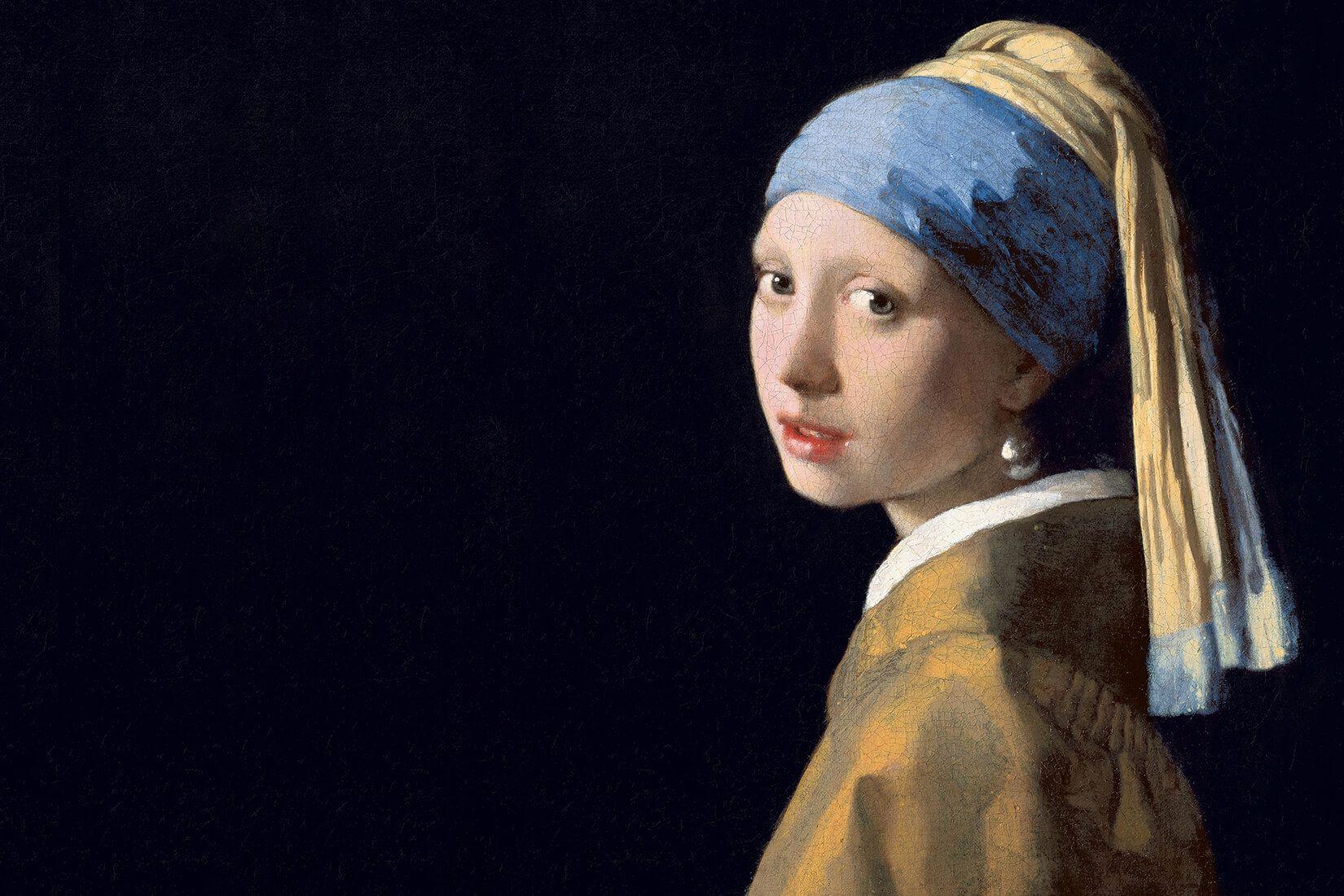 Girl With A Pearl Earring - Paste Magazine-sgquangbinhtourist.com.vn