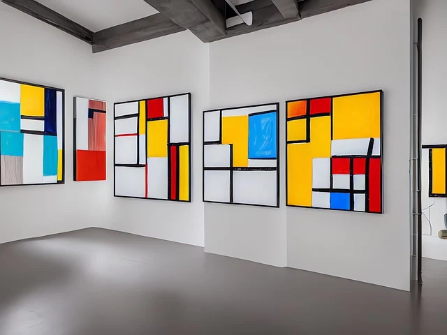 Piet Mondrian: A Pioneer of Abstract Art