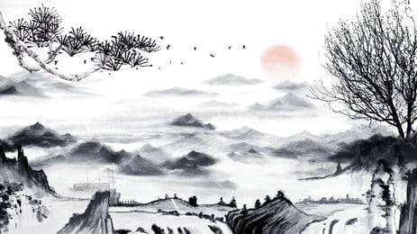 The Timeless Beauty of Chinese Paintings 
